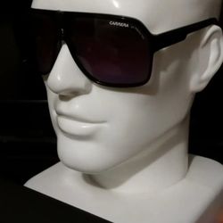 NEW MEN'S NICE STYLE BLACK 100% ORIGINAL CARRERA 🕶