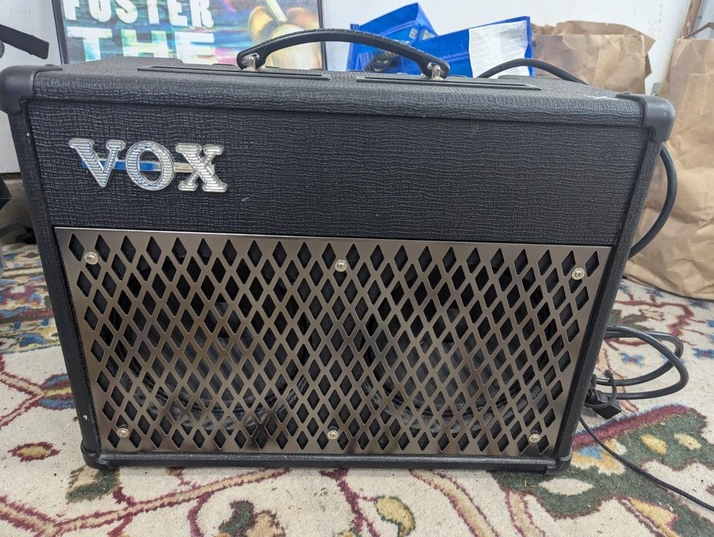 VOX DA10/DA20 Amp