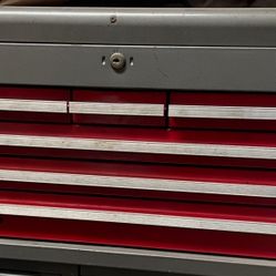 Large Work Bench Tool Box