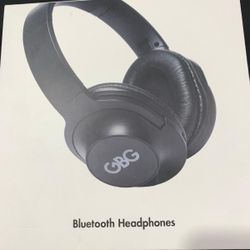 BLUETOOTH HEADPHONES BY GUESS