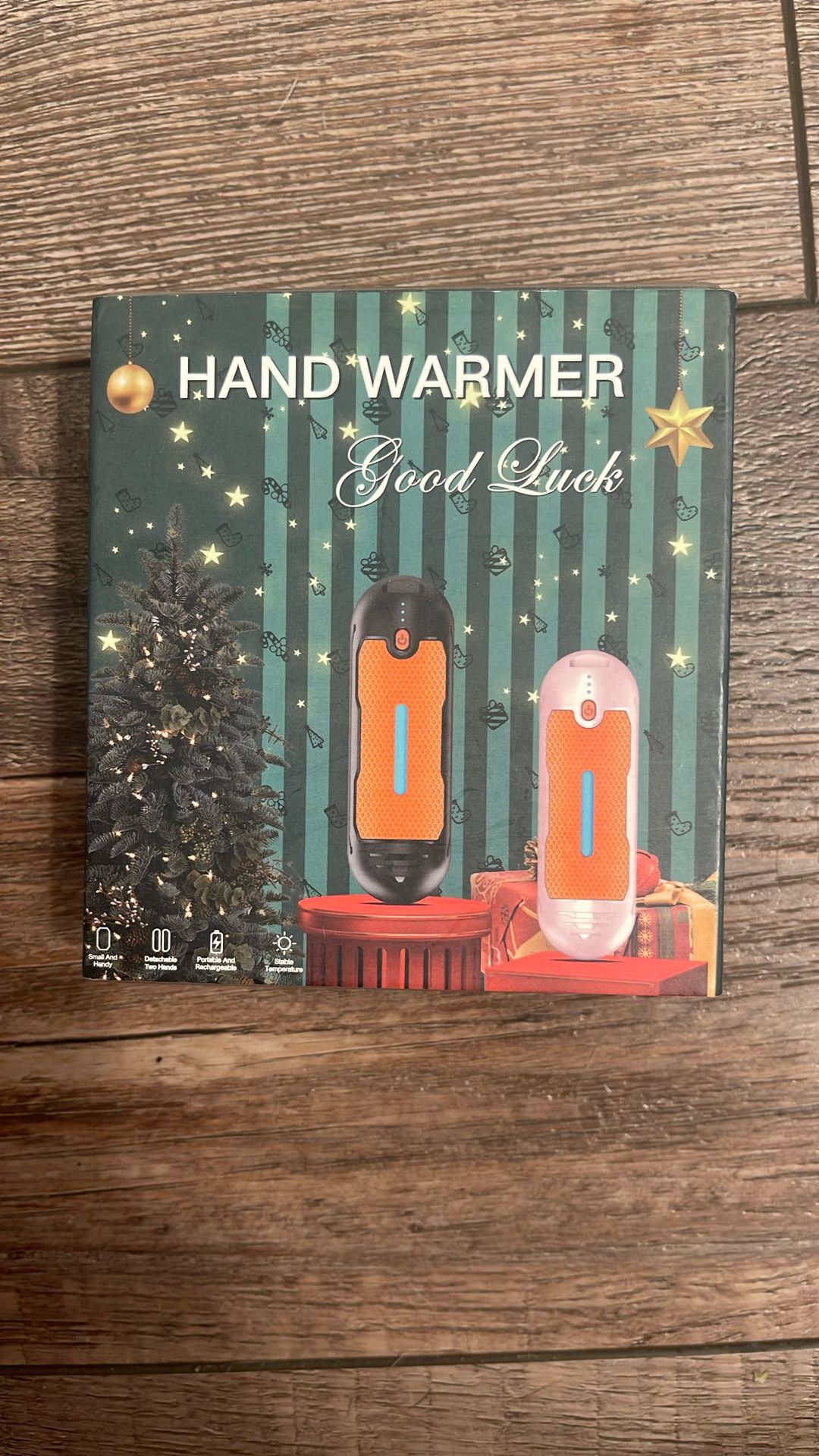 Hand Warmers
