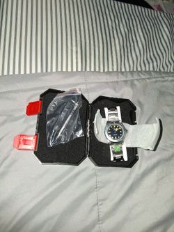 FTEOXLC-Thorn T023 V2 Diver Men's Watch PT5000