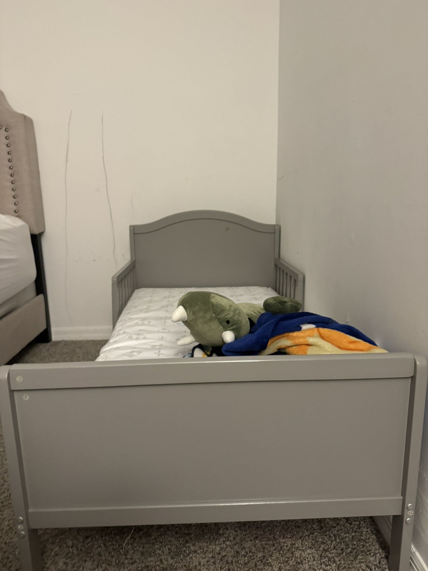 Toddler Bed