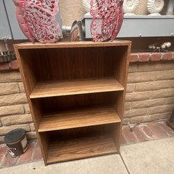 Shelves. Storage $10 