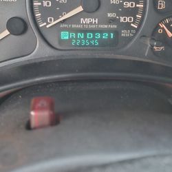 2002 Chevrolet Tahoe