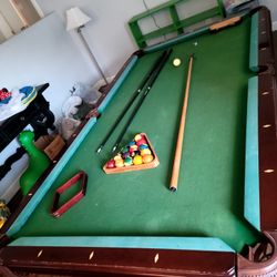 Pool Table