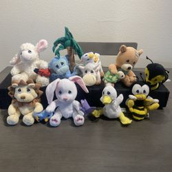 Precious Moments Plush Collectibles