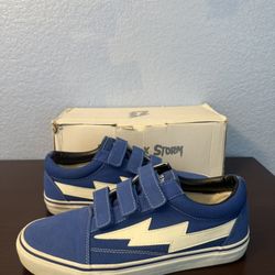 Revenge x Storm Vans