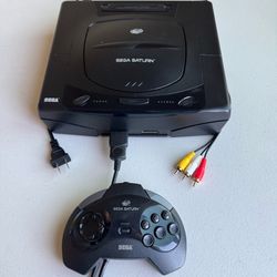 Sega Saturn