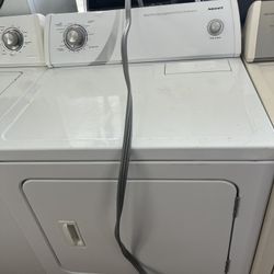 Whirlpool Electric Dryer W/warranty 