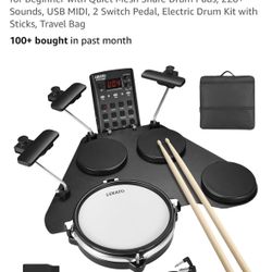 Electronic Drum Set