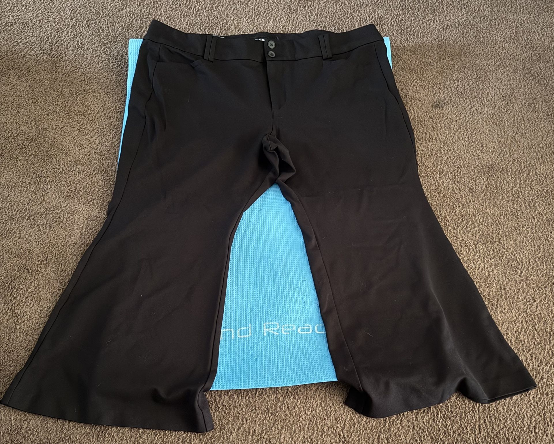 Flare Dress Pant