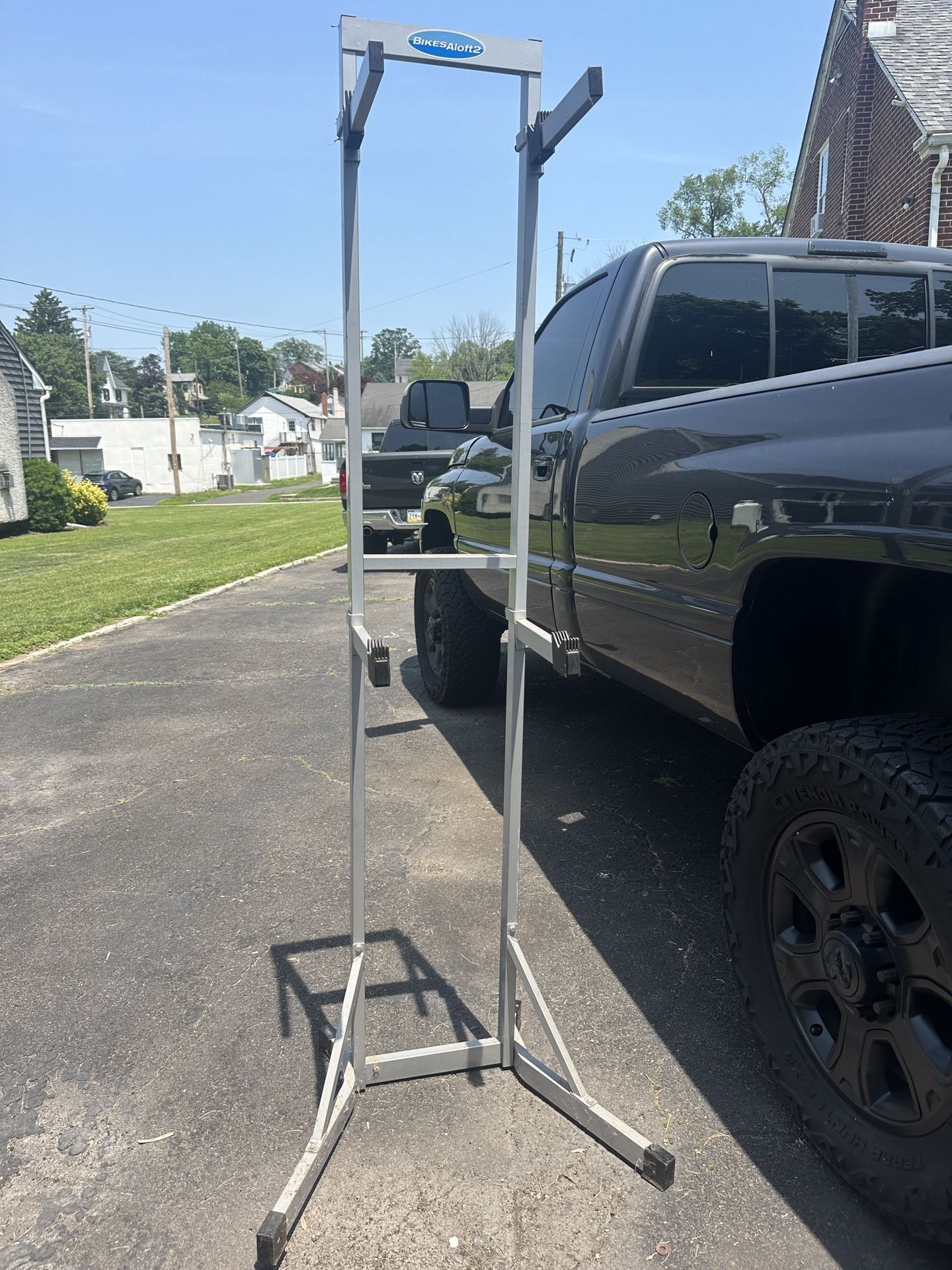 standing bike racks