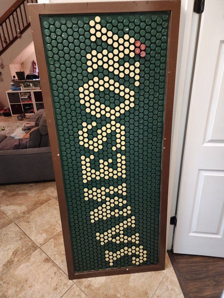 Large 6ft Jameson Irish Whiskey Bar Sign
