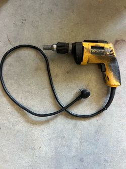 Dewalt Screw Gun