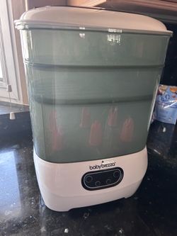 Baby Brezza Bottle Sterilizer and Dryer
