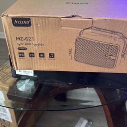 Inwa Sync Wall Speaker