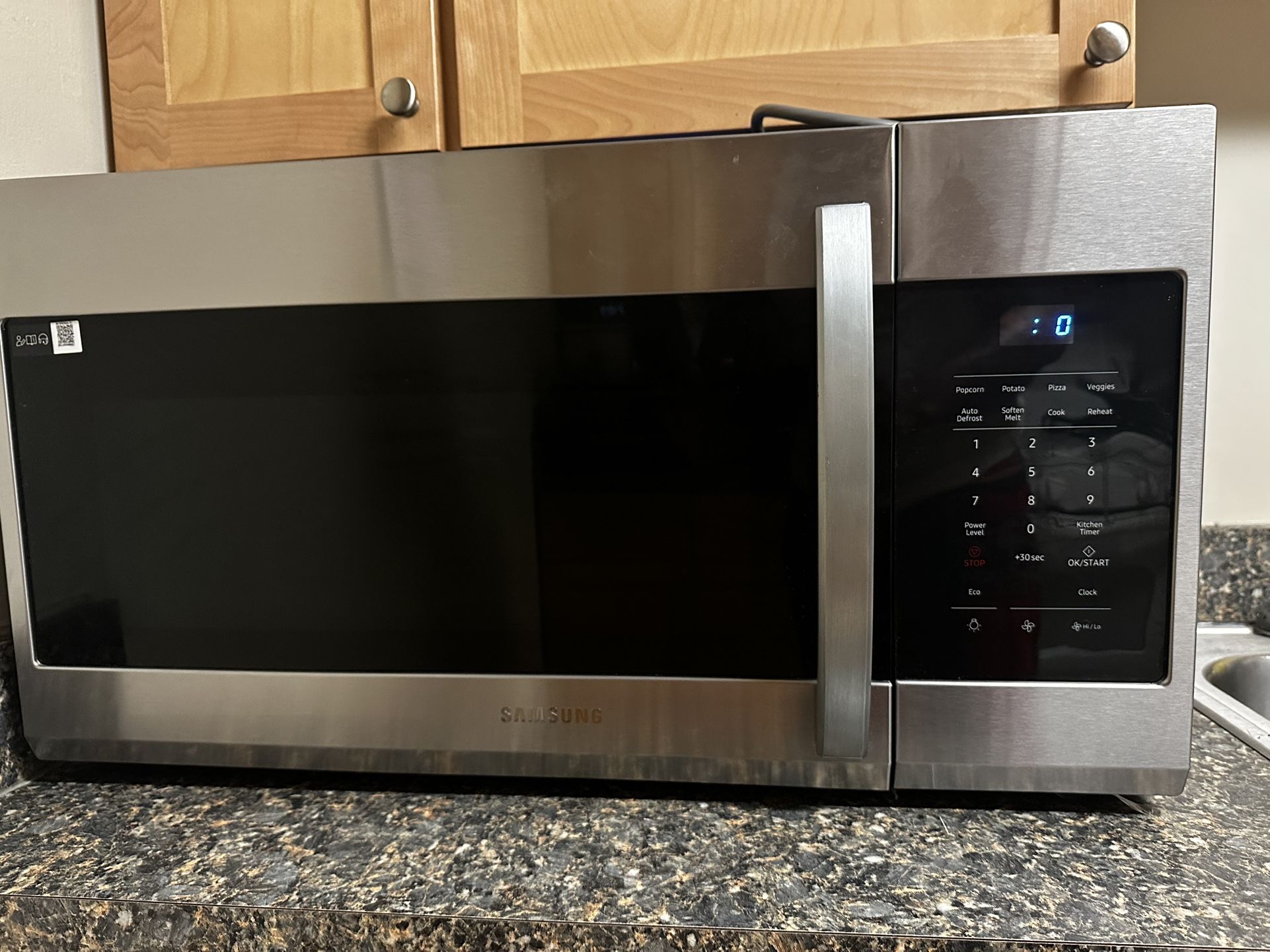 Samsung Microwave