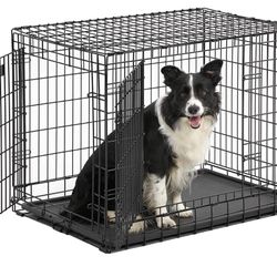 New Midwest dog crate 