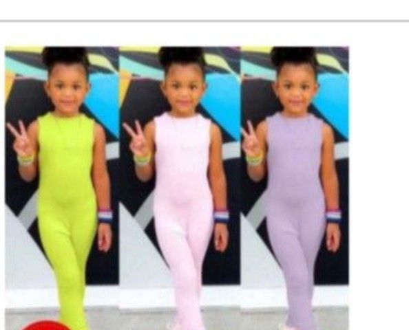 Children Body Suit 