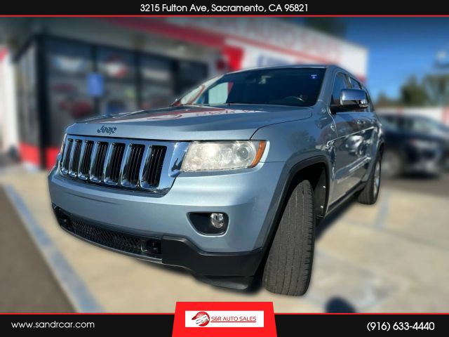 2012 Jeep Grand Cherokee