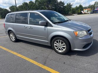2014 Dodge Caravan/Grand Caravan