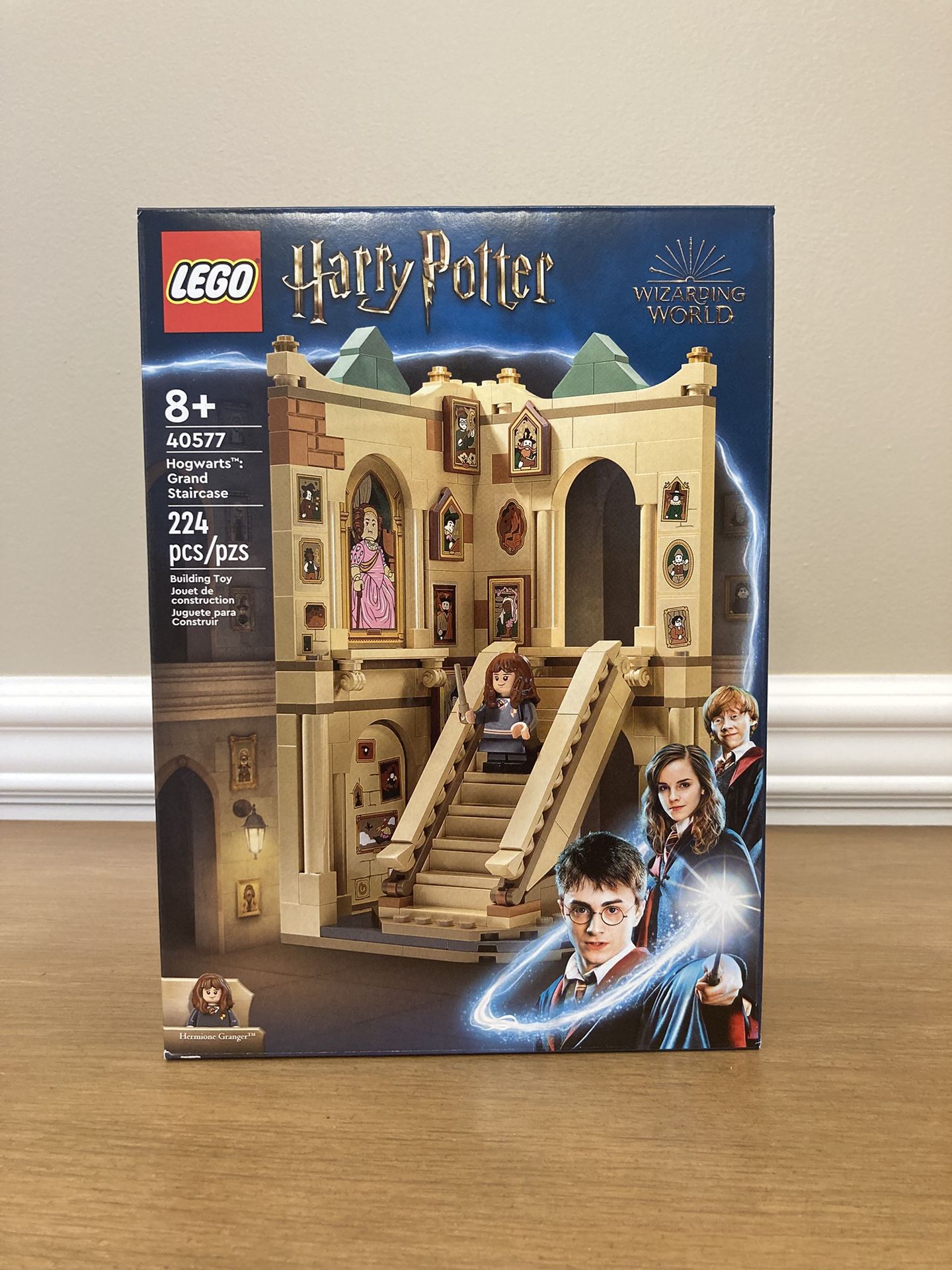 LEGO Harry Potter 40578 Hogwarts: Grand Staircase