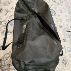 75L Seal Line Zip Duffle 