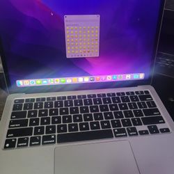 MacBook Air M1 2020 Bad Screen MDM ON 