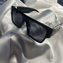 Miu Unisex Sunglasses 