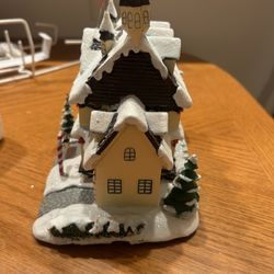 Rudolph Christmas House
