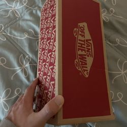 🔥 VANS SIZE 9