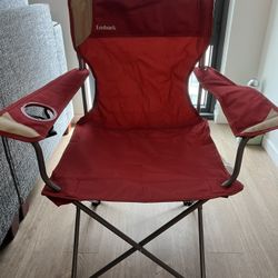 Lawn Chairs Red 