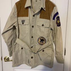 Vintage 10x America's Finest Jacke instructor School National Rifle Association