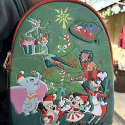 New christmas backpack 