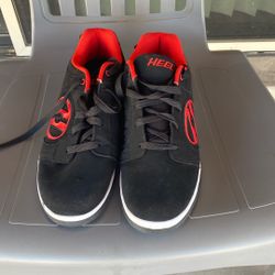 Men’s Size 13 Heelys $30 obo