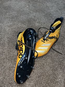 Adidas Adizero Football Cleats Size 9