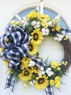 Fall Grapevine Wreath