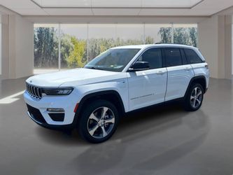 2023 Jeep Grand Cherokee 4xe