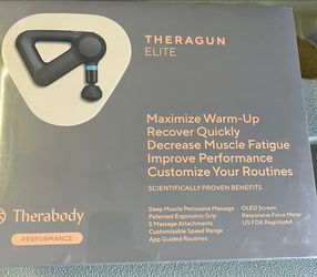 Theragun Elite