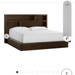 Queen Size Bed Frame