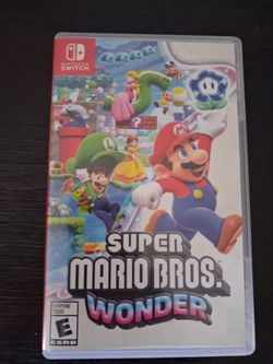 Super Mario Bros. WONDER