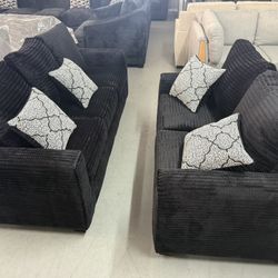 SOFA & LOVESEAT 2 PC SALE $799 HUGE SALE DISCOUNT 