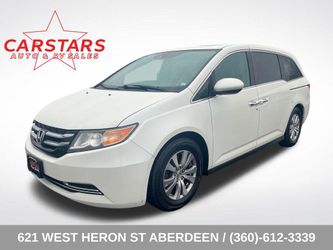 2015 Honda Odyssey