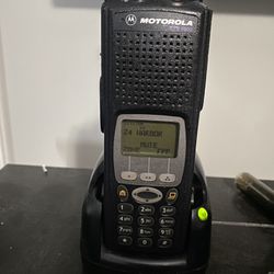 Motorola Xts 5000 (450mhz-520mhz) FPP