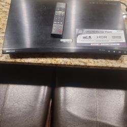 Samsung UBD-K8500 Ultra HD Blu-ray Player