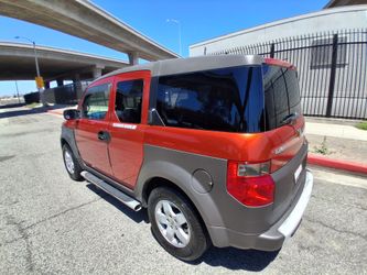 2003 Honda Element