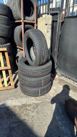 4 New Tires 20 Inch All Terrain 