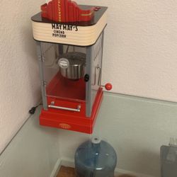 Popcorn Machine 