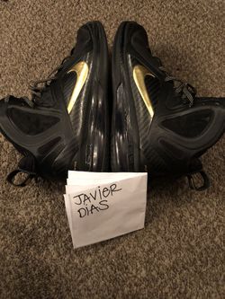 Nike Lebron 9 Sz 10